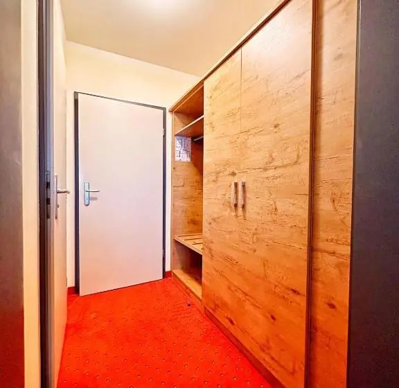 １ベッドルームアパートメント, Seespitz Gästehaus