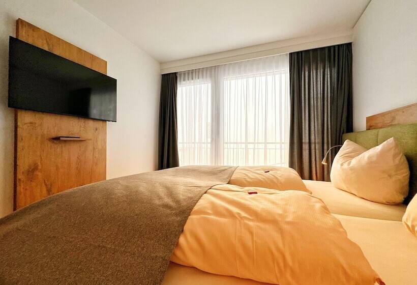 חדר סופריור, Seespitz Gästehaus