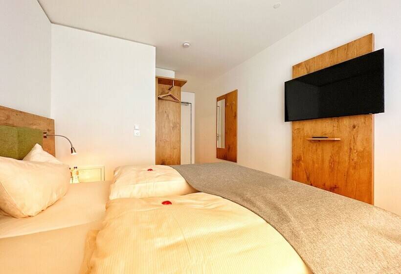 חדר סופריור, Seespitz Gästehaus