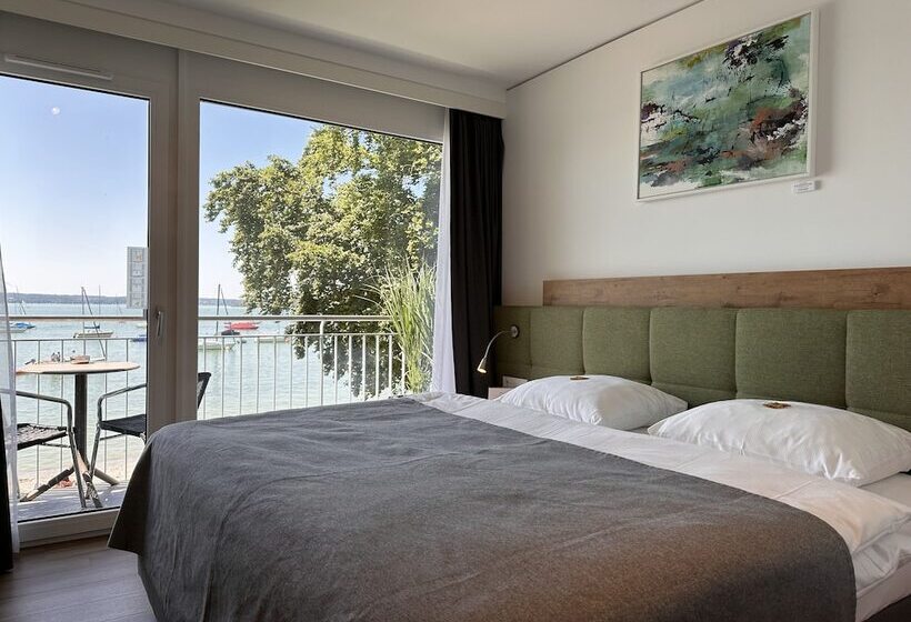 חדר סופריור, Seespitz Gästehaus