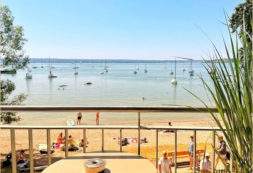 חדר סופריור, Seespitz Gästehaus