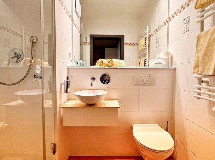 דירת חדר, Seespitz Gästehaus