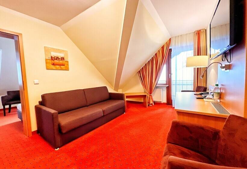 דירת חדר, Seespitz Gästehaus