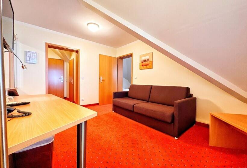 דירת חדר, Seespitz Gästehaus