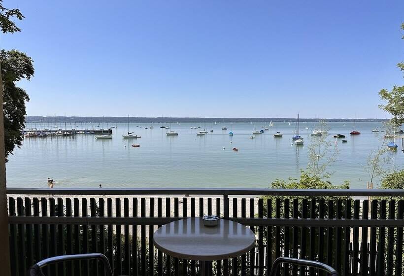 דירת חדר, Seespitz Gästehaus