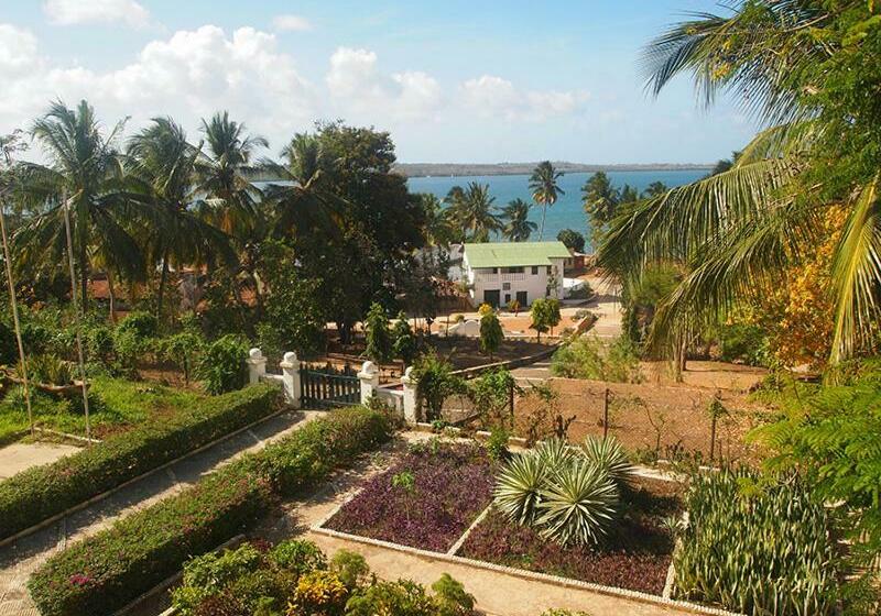 חדר סטנדרט עם מרפסת, The Old Boma