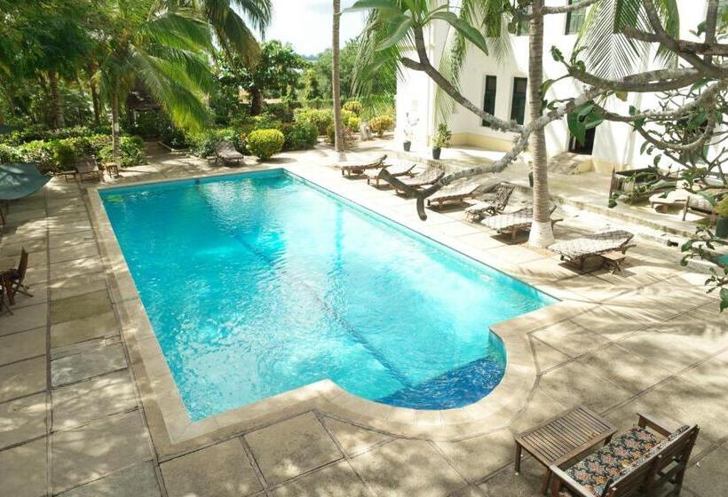 חדר סטנדרט נוף לגינה, The Old Boma