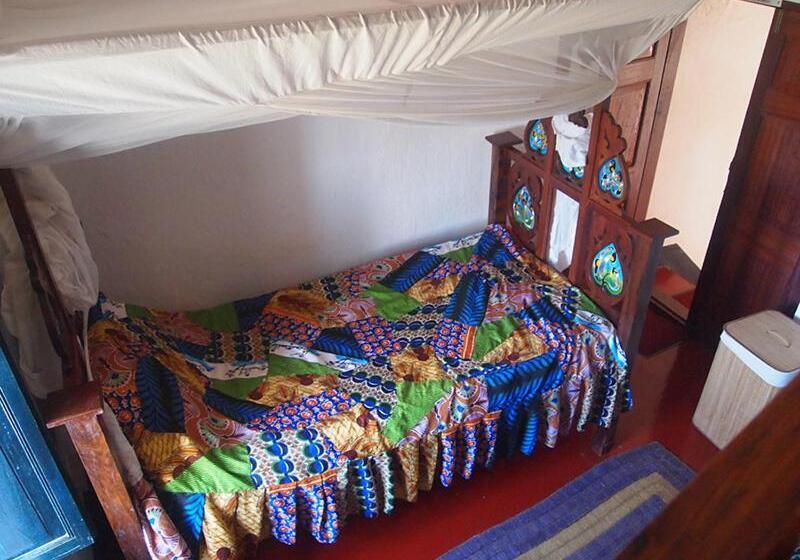 חדר סטנדרטי יחיד עם נוף לים, The Old Boma