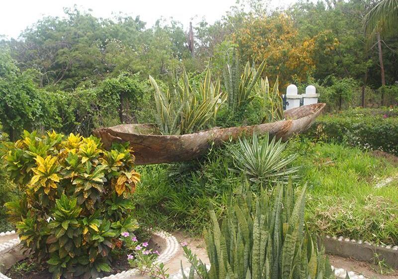 חדר סטנדרטי יחיד עם נוף לים, The Old Boma