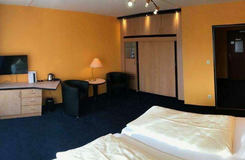 플러스 스탠다드 룸, Windspiel