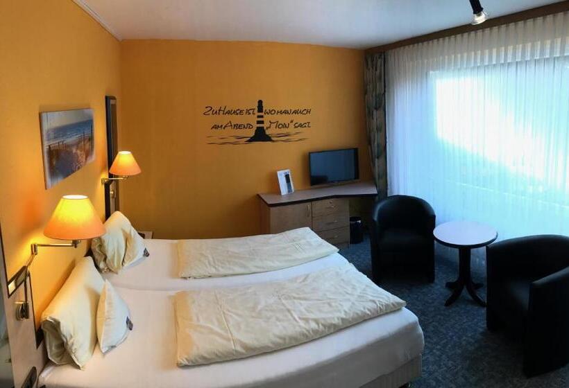 플러스 스탠다드 룸, Windspiel