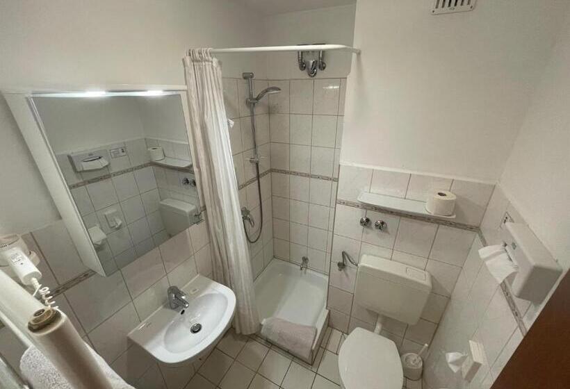 플러스 스탠다드 룸, Windspiel