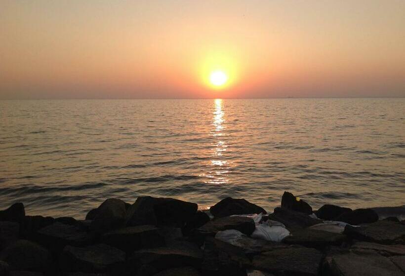 Номер Deluxe, Cherai Onetree Retreat