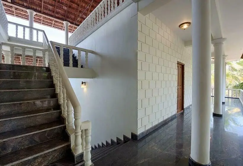 Deluxe-huone, Cherai Onetree Retreat