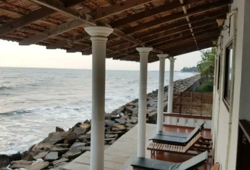 Deluxe-huone, Cherai Onetree Retreat