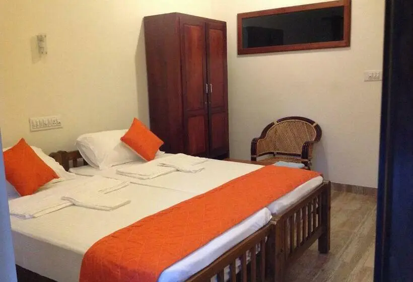 Deluxe-huone, Cherai Onetree Retreat
