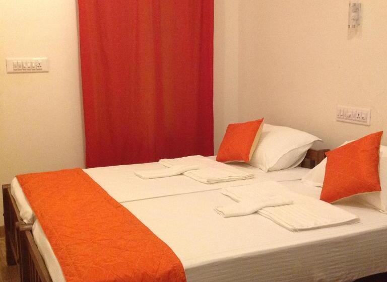 Номер Deluxe, Cherai Onetree Retreat