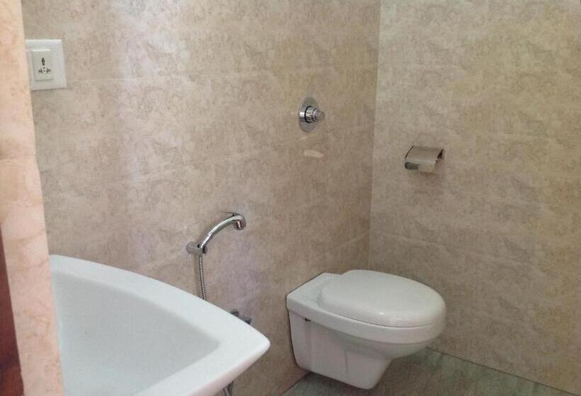 Номер Deluxe, Cherai Onetree Retreat