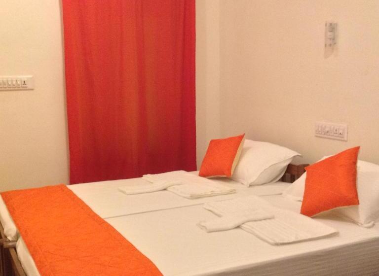 Номер Deluxe, Cherai Onetree Retreat