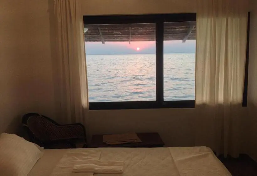 Deluxe-huone Merinäkymä, Cherai Onetree Retreat