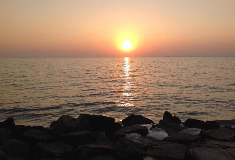 Номер Deluxe Вид на Море, Cherai Onetree Retreat