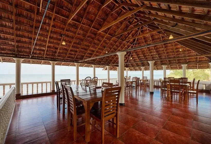 Deluxe-huone Merinäkymä, Cherai Onetree Retreat