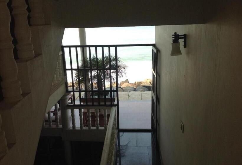 Номер Deluxe Вид на Море, Cherai Onetree Retreat