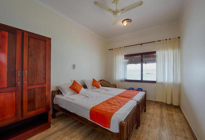 Номер Deluxe Вид на Море, Cherai Onetree Retreat