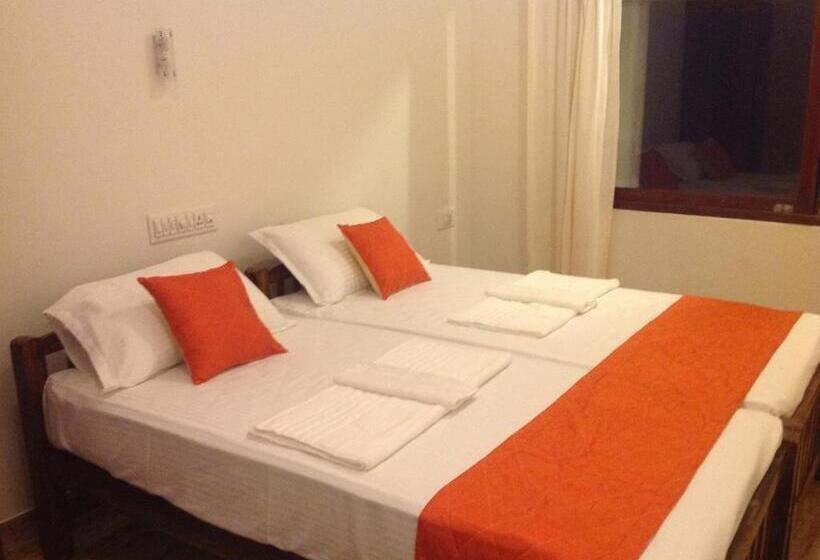 Номер Deluxe Вид на Море, Cherai Onetree Retreat