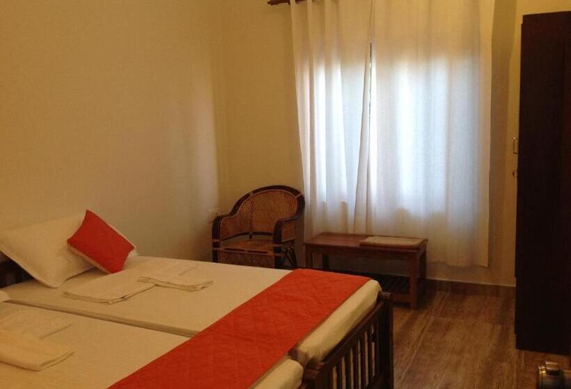 Номер Стандарт Боковой Вид на Море, Cherai Onetree Retreat