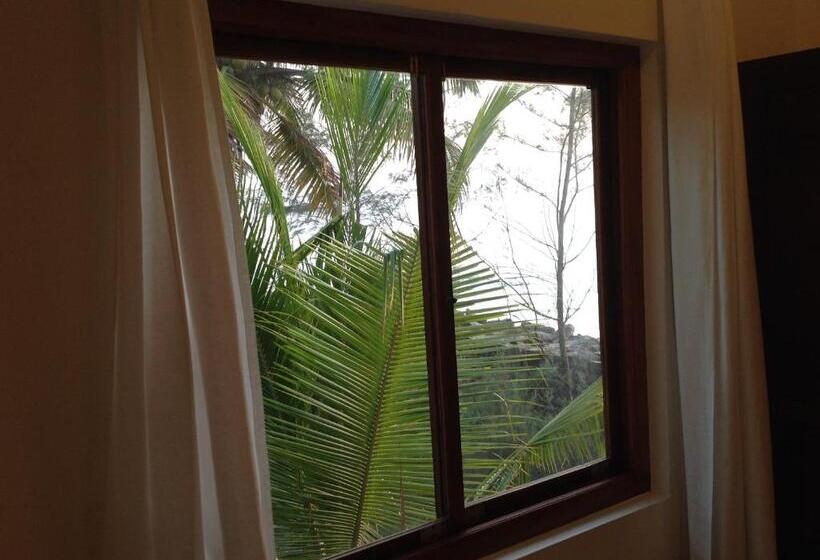 Номер Стандарт Боковой Вид на Море, Cherai Onetree Retreat