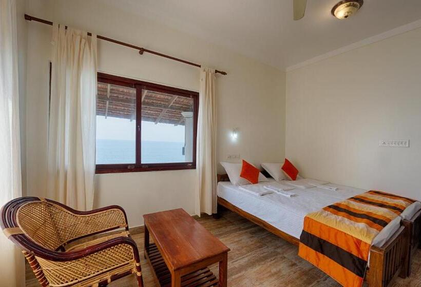 Номер Deluxe Вид на Море, Cherai Onetree Retreat