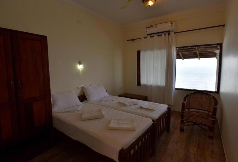 Номер Deluxe Вид на Море, Cherai Onetree Retreat