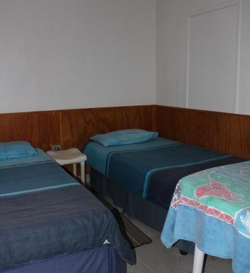 اتاق استاندارد, Element Riders Place Backpackers