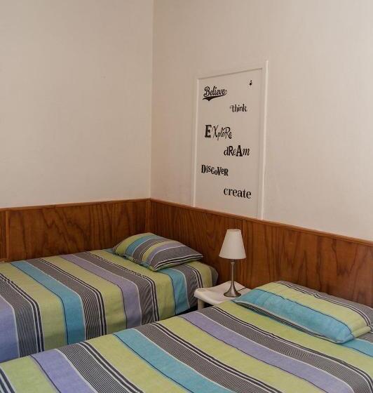 اتاق استاندارد, Element Riders Place Backpackers