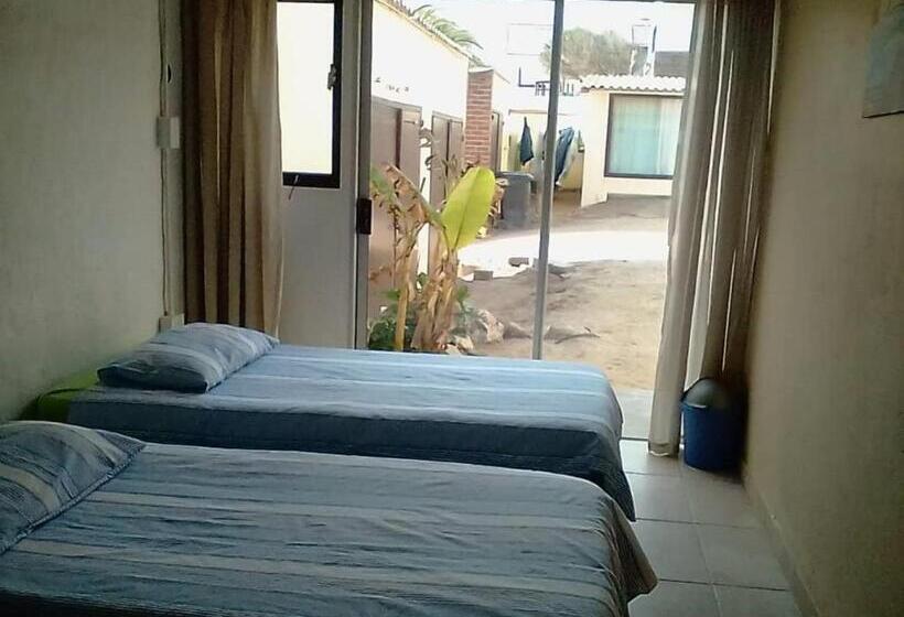 اتاق استاندارد سه نفره, Element Riders Place Backpackers