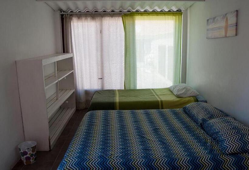 اتاق استاندارد سه نفره, Element Riders Place Backpackers