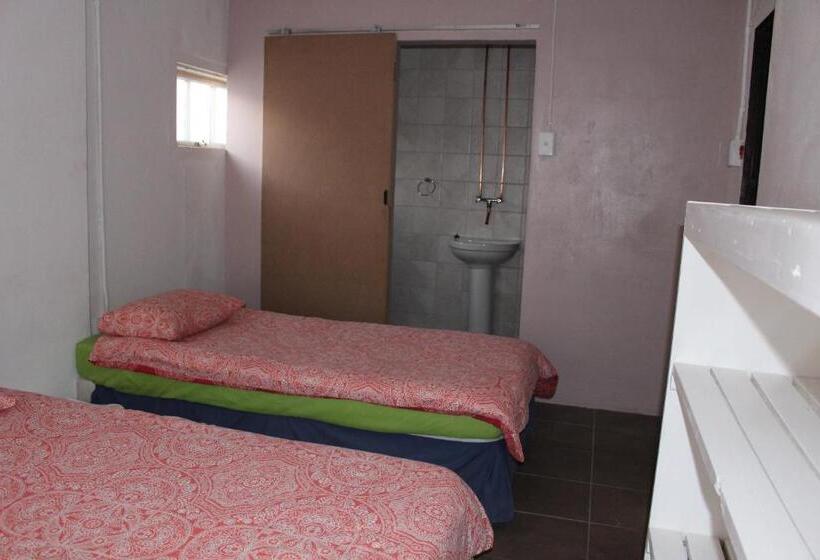 اتاق استاندارد سه نفره, Element Riders Place Backpackers