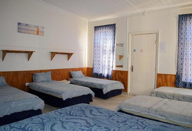 تختخواب در اتاق مشترک, Element Riders Place Backpackers