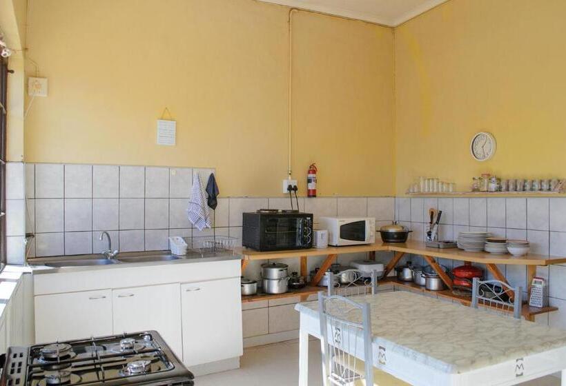 تختخواب در اتاق مشترک, Element Riders Place Backpackers