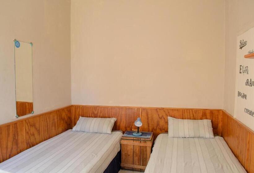 اتاق استاندارد, Element Riders Place Backpackers