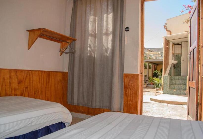 اتاق استاندارد, Element Riders Place Backpackers