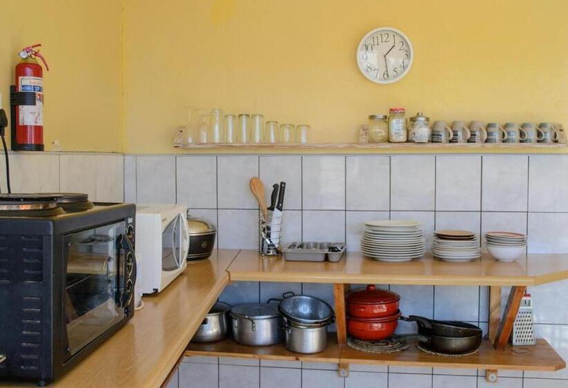 اتاق کلاسیک سه تخته, Element Riders Place Backpackers