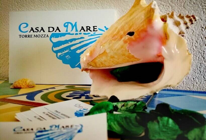 Семейный Номер, B&b Casa Da Mare