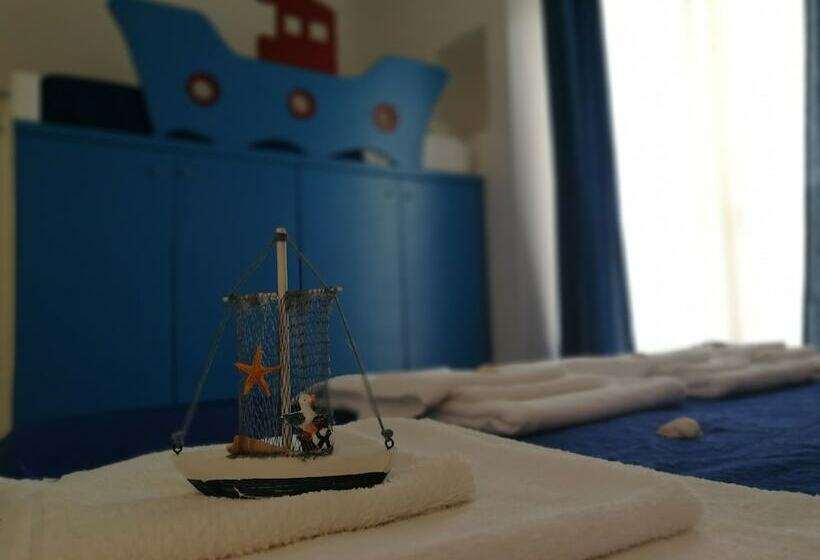 חדר משפחתי, B&b Casa Da Mare