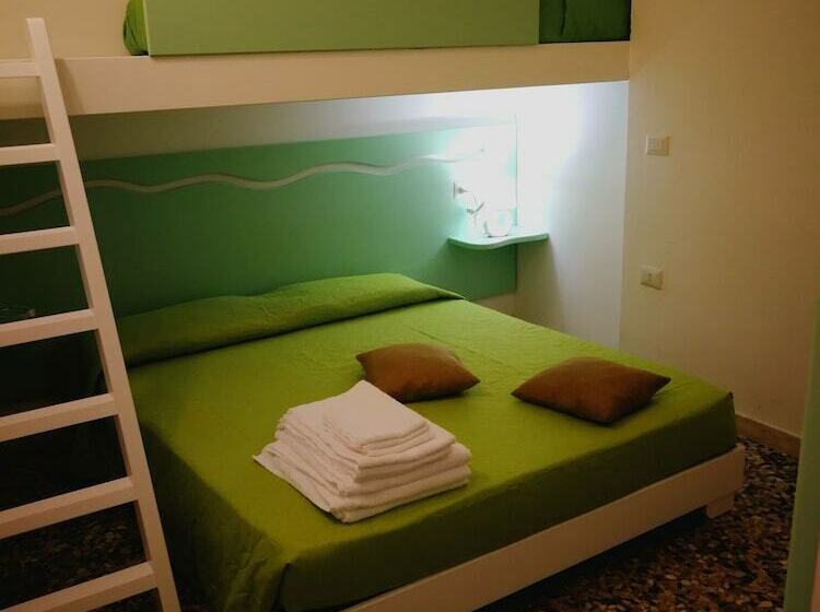 חדר משפחתי, B&b Casa Da Mare