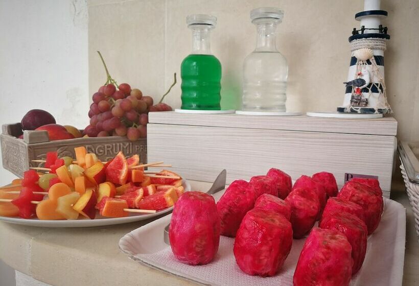 חדר משפחתי, B&b Casa Da Mare