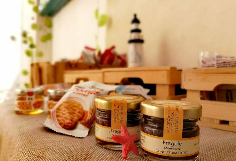 חדר משפחתי, B&b Casa Da Mare