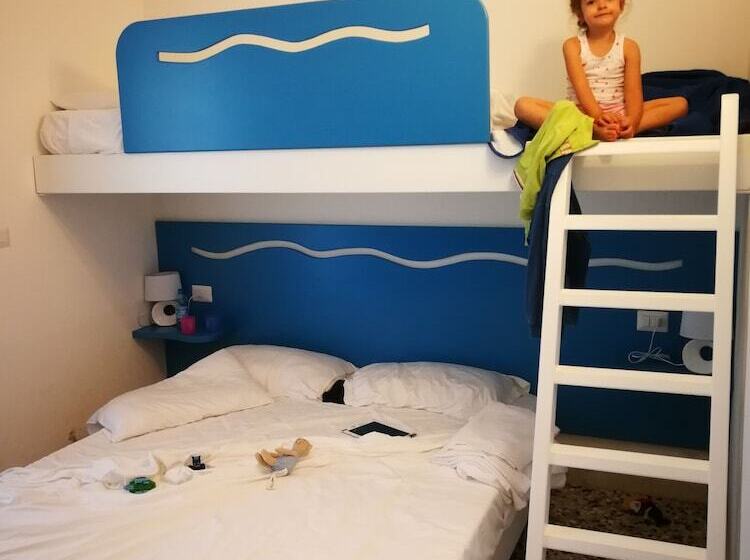 חדר משפחתי, B&b Casa Da Mare