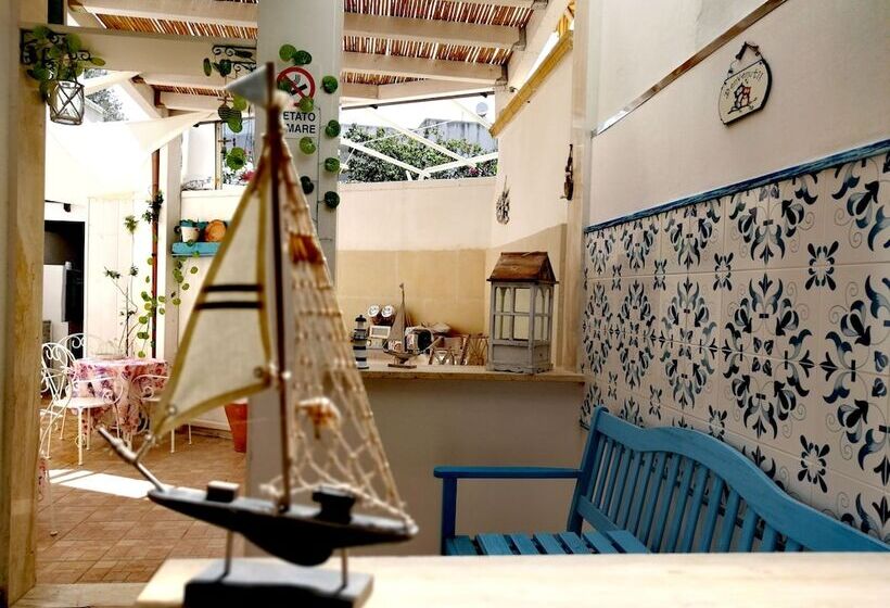 Номер Комфорт, B&b Casa Da Mare